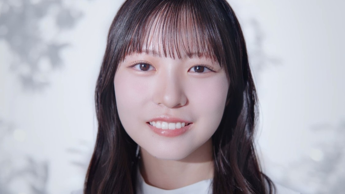 「青葉坂46 オーディション告知 Movie」カット画像