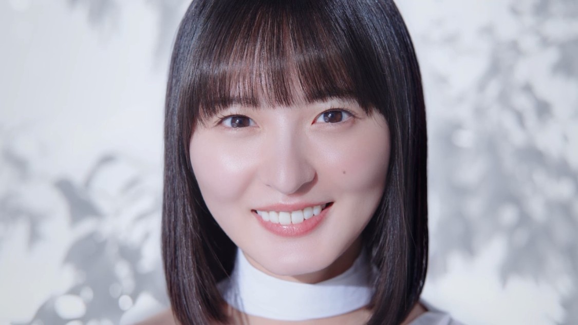 「青葉坂46 オーディション告知 Movie」カット画像