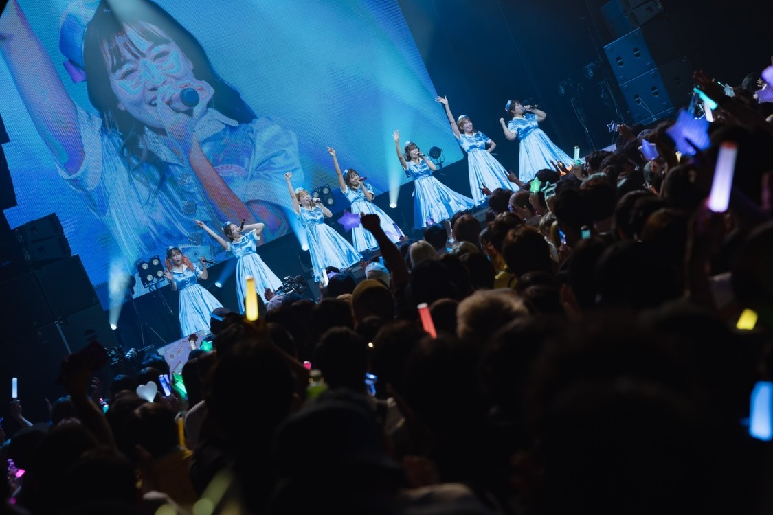 PASSPO☆、8年ぶり一夜限りの復活ライブでZepp Shinjukuを熱狂の渦へ！
