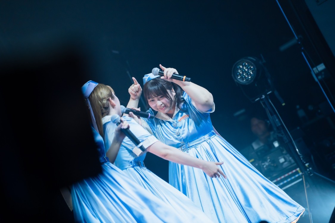 ＜One Night Reunion - PASSPO☆ TAKEOFF2026-＞