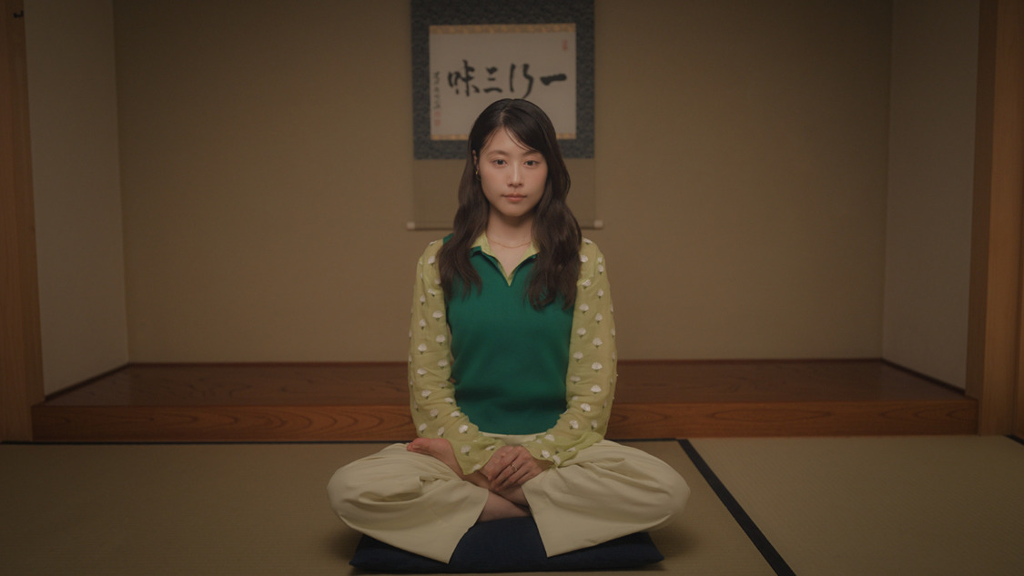 「赤坂_ツウな人生のはじまり」篇 CMカット