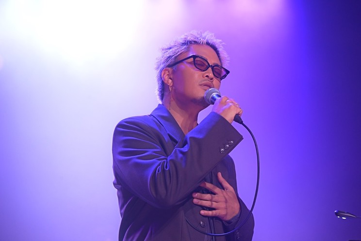 KAZ×中西「誰より好きなのに」