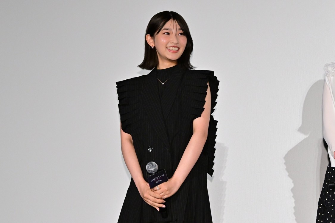 Ⓒ佐野広実／講談社　Ⓒ2026「シャドウワーク」製作委員会