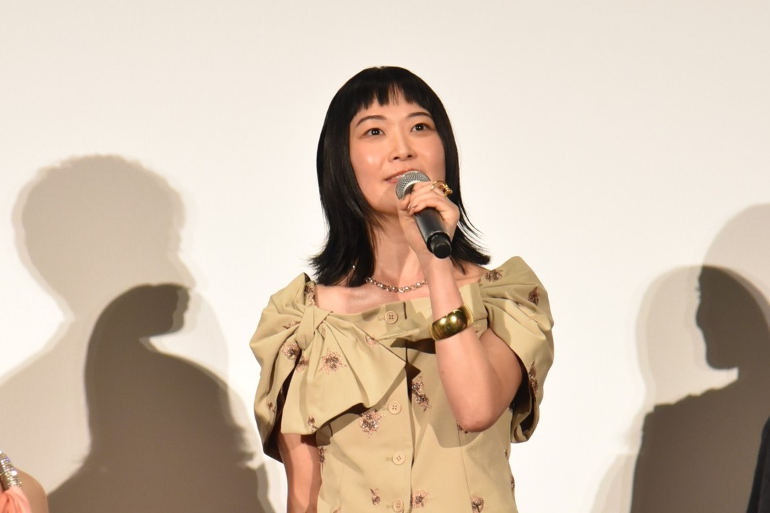 根矢涼香　©2026『マッチングTL』製作委員会