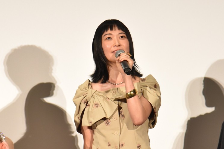 根矢涼香　©2026『マッチングTL』製作委員会