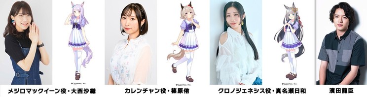 『ウマ娘のオールナイトニッポンGOLD』
