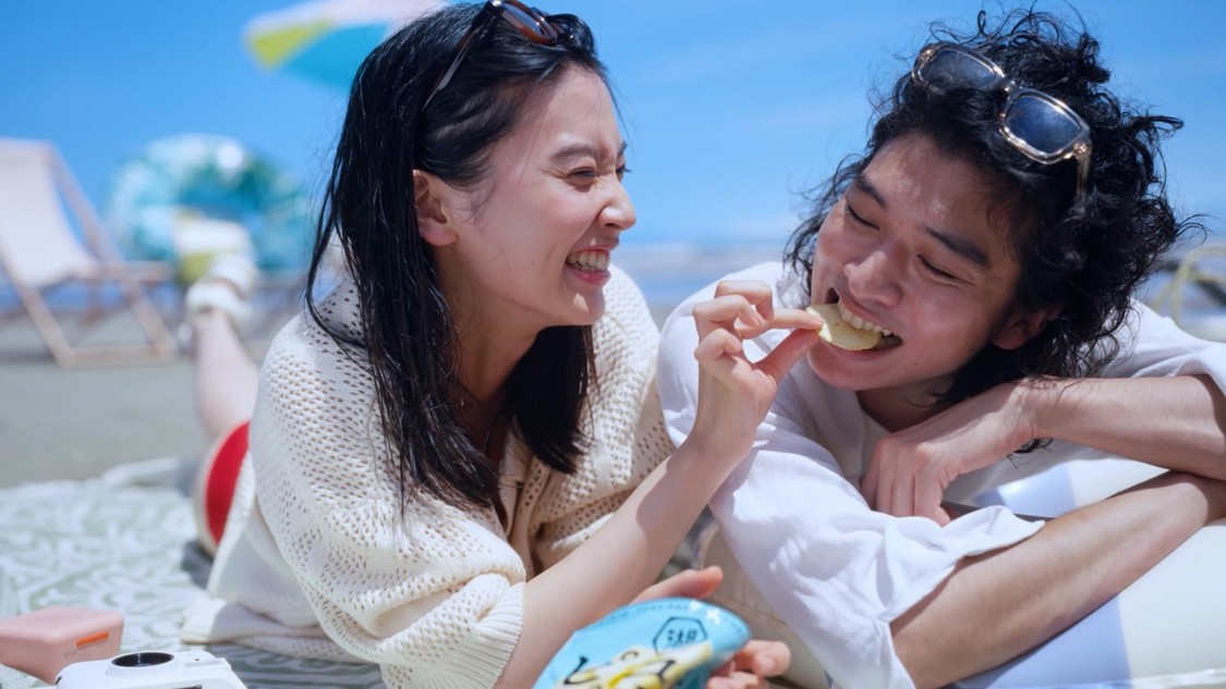 ピュアポテト「ポテチが好きだ。」篇