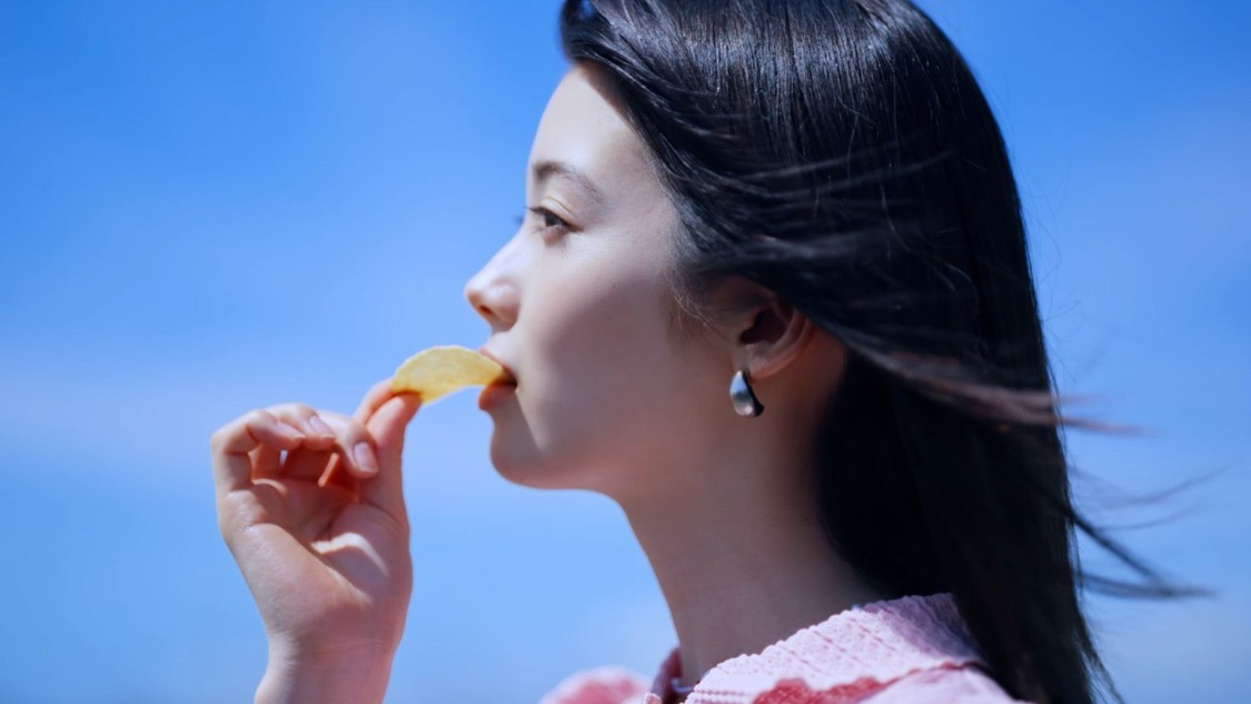 ピュアポテト「ポテチが好きだ。」篇