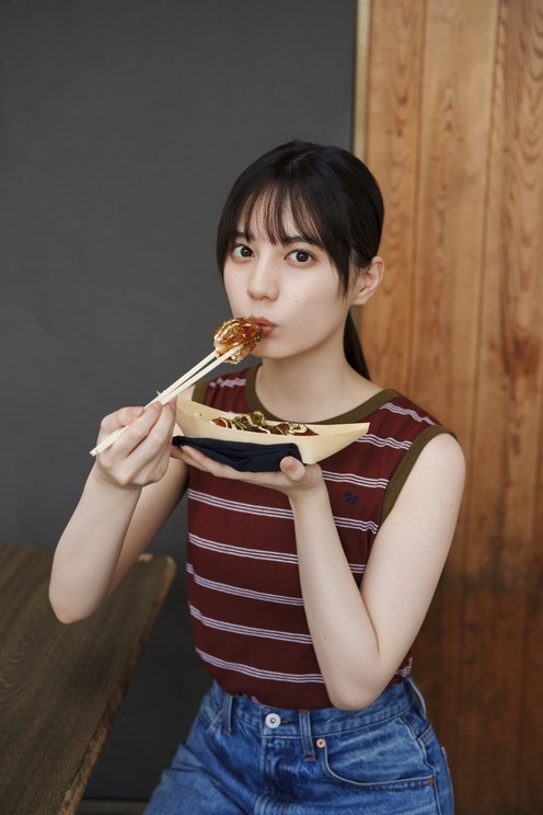 「B.L.T.2026年10月号」(東京ニュース通信社刊)撮影/HIROKAZU