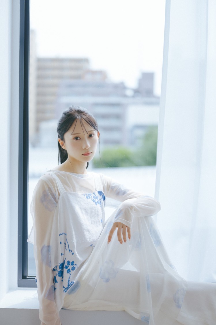 「B.L.T.2026年10月号」（東京ニュース通信社刊）撮影／前康輔