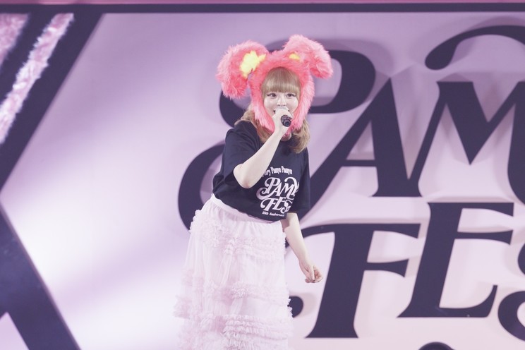 <PAMYU FES 〜Kyary Pamyu Pamyu 15th Anniversary〜> 撮影/ヨシモリユウナ、石井亜希