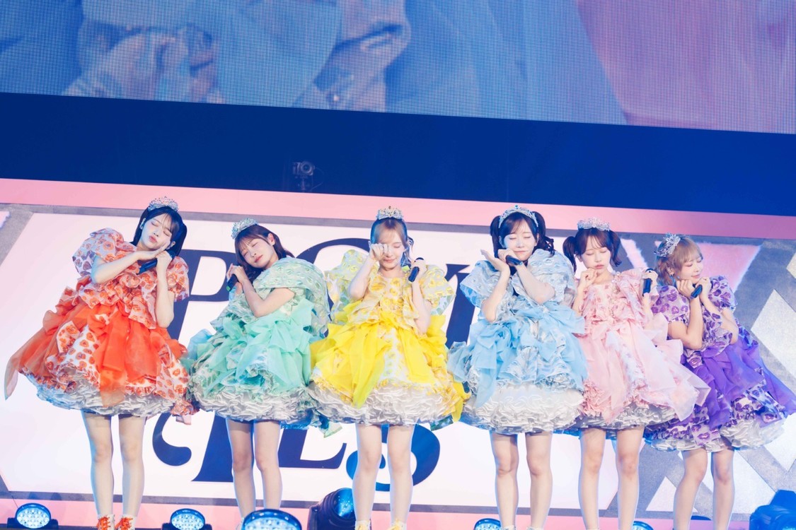 ＜PAMYU FES 〜Kyary Pamyu Pamyu 15th Anniversary〜＞　撮影／ヨシモリユウナ、石井亜希