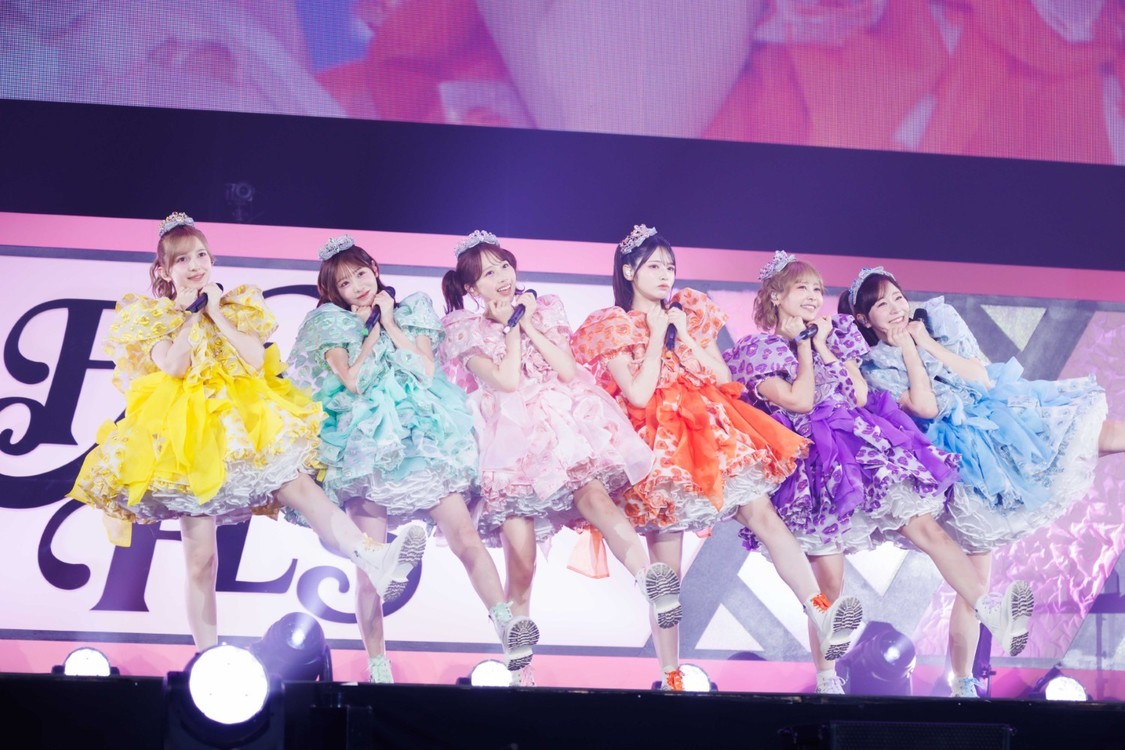 ＜PAMYU FES 〜Kyary Pamyu Pamyu 15th Anniversary〜＞　撮影／ヨシモリユウナ、石井亜希