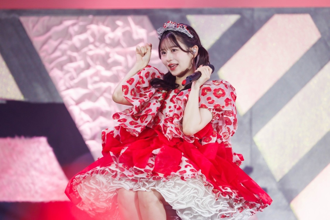 ＜PAMYU FES 〜Kyary Pamyu Pamyu 15th Anniversary〜＞　撮影／ヨシモリユウナ、石井亜希