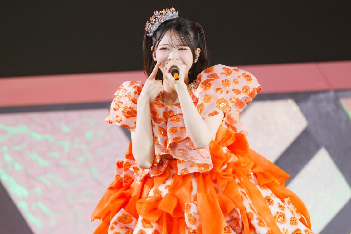 ＜PAMYU FES 〜Kyary Pamyu Pamyu 15th Anniversary〜＞　撮影／ヨシモリユウナ、石井亜希