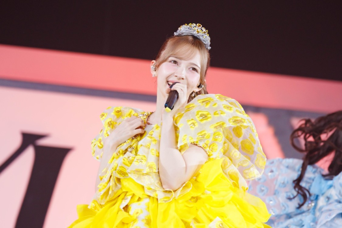 ＜PAMYU FES 〜Kyary Pamyu Pamyu 15th Anniversary〜＞　撮影／ヨシモリユウナ、石井亜希