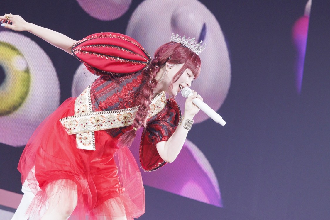 ＜PAMYU FES 〜Kyary Pamyu Pamyu 15th Anniversary〜＞　撮影／ヨシモリユウナ、石井亜希