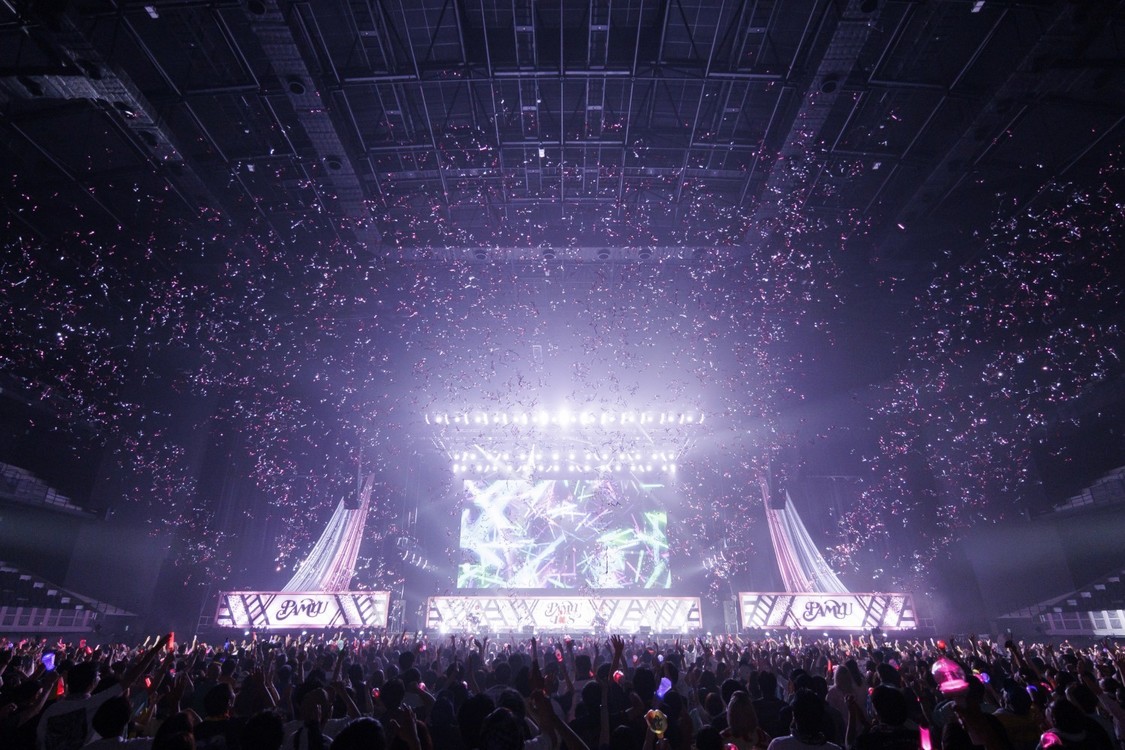 ＜PAMYU FES 〜Kyary Pamyu Pamyu 15th Anniversary〜＞　撮影／ヨシモリユウナ、石井亜希