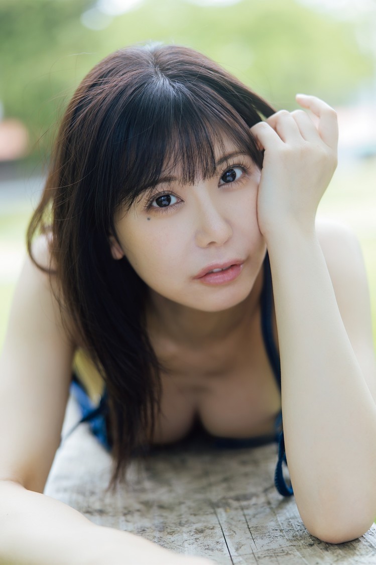 撮影／横山マサト　Ⓒ玄光社