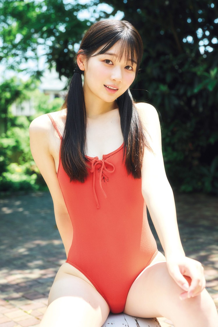 可児愛梨(C)光文社/週刊FLASH 写真◎髙橋慶佑