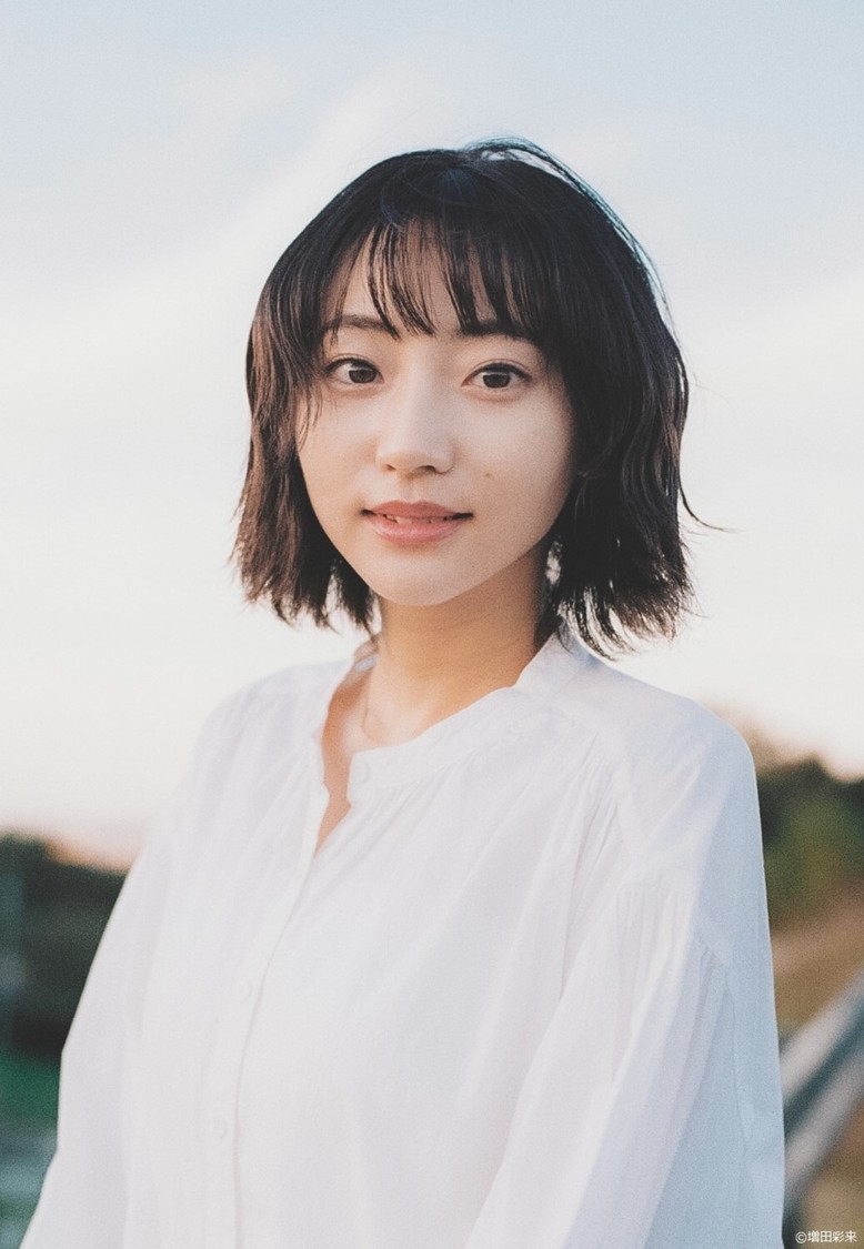 武田玲奈　©増田彩来