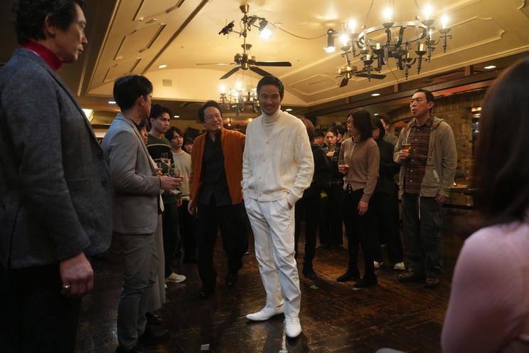 場面写真 ©鴻池留衣/文藝春秋/2026「本当にあった話(の話)」製作委員会