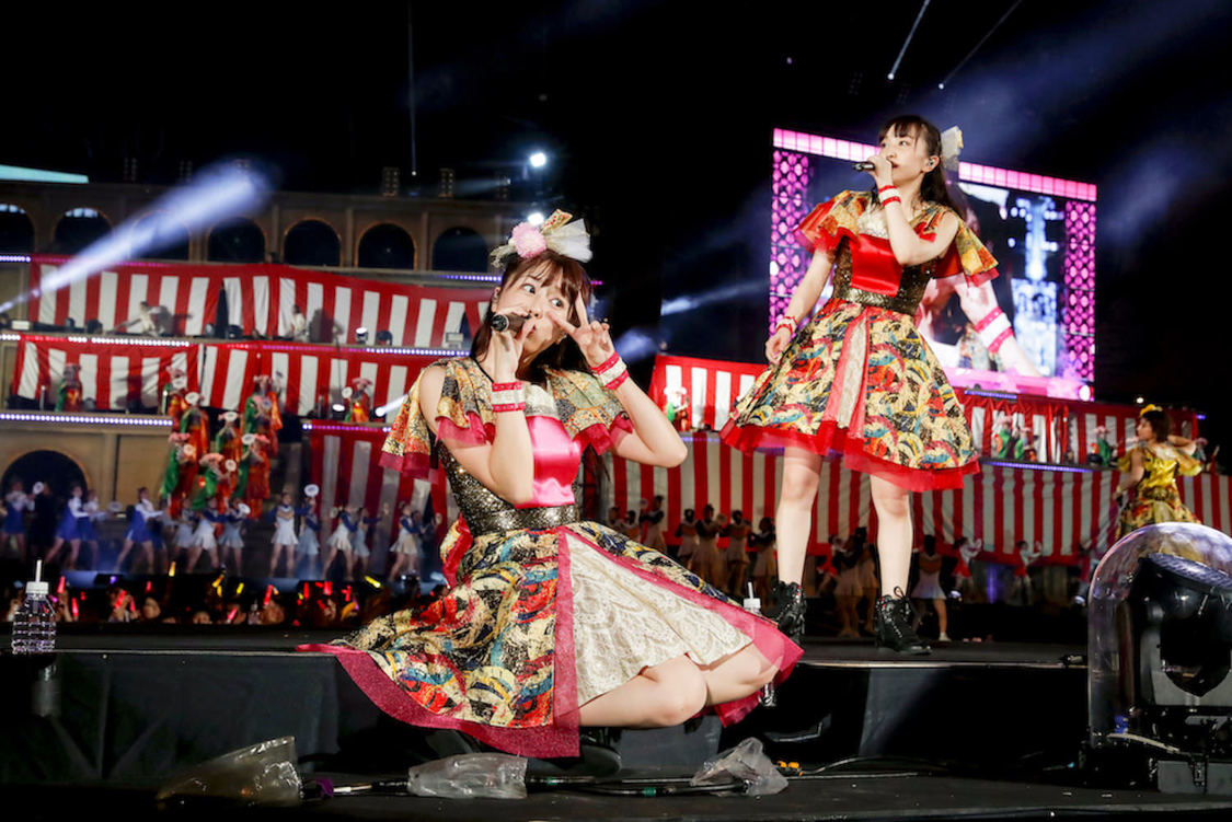MomocloMania2019 –ROAD TO 2020- 史上最大のプレ開会式＜DAY2＞｜埼玉県・メットライフドーム（2019年8月4日）