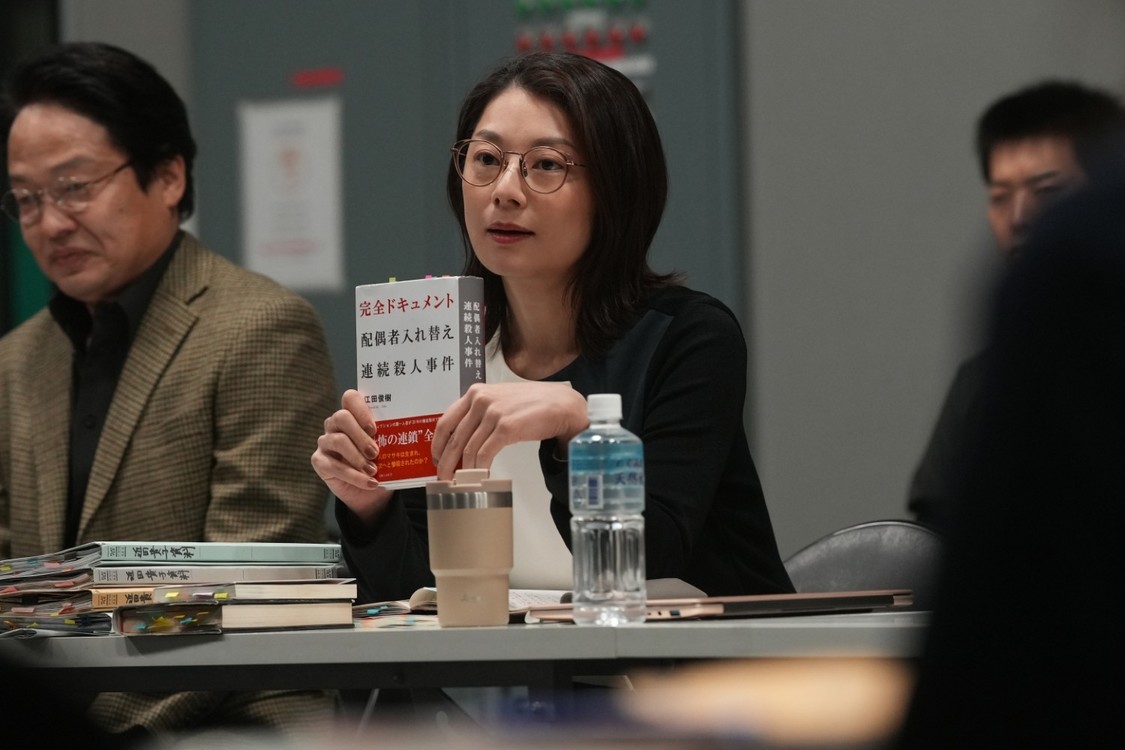 ©鴻池留衣／文藝春秋／2026「本当にあった話（の話）」製作委員会