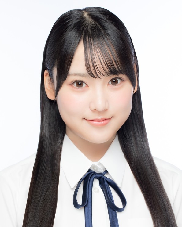丸山ひなた ©AKB48