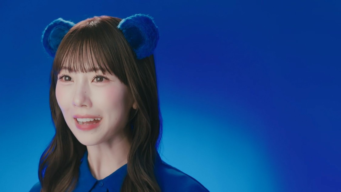 熊崎晴香  佐久間特殊鋼　「さぁ、くまにおまかせ！」編