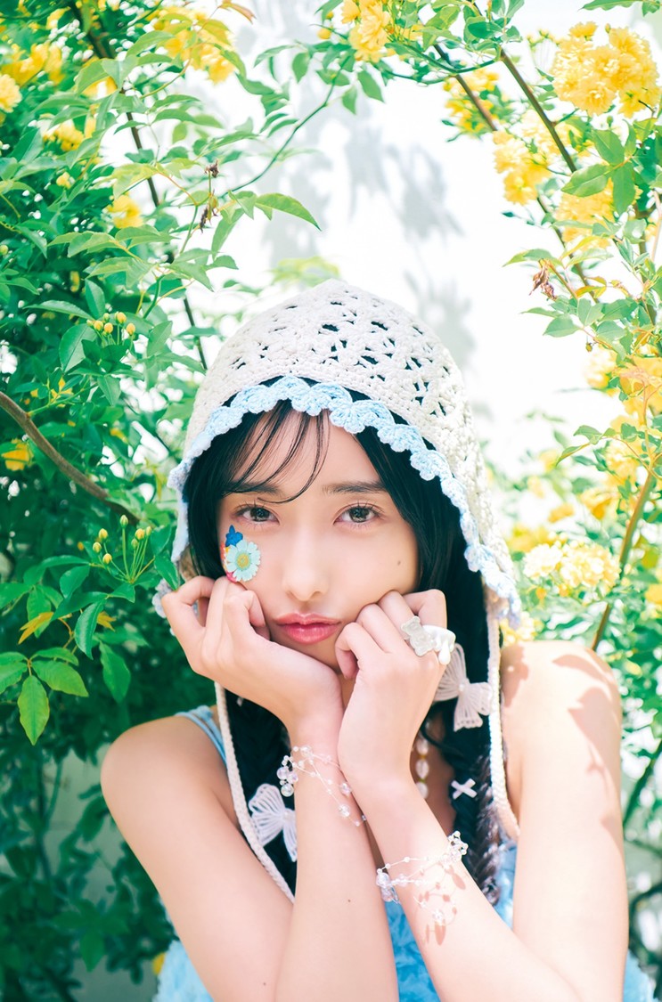 OCHA NORMA 北原もも写真集「もももてぃーん。」　撮影／田中瞳 　発行・発売／オデッセー出版