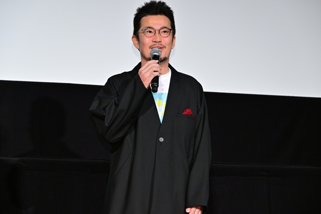 中野量太監督