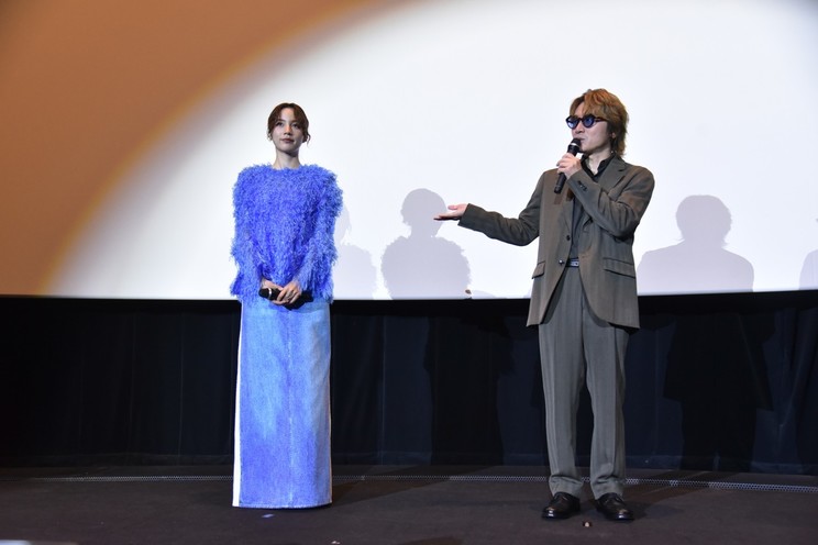 安田章大＆のん