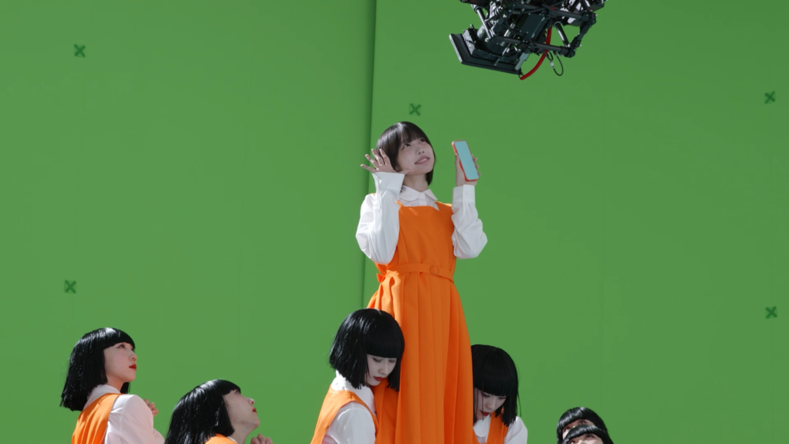 メイキング画像