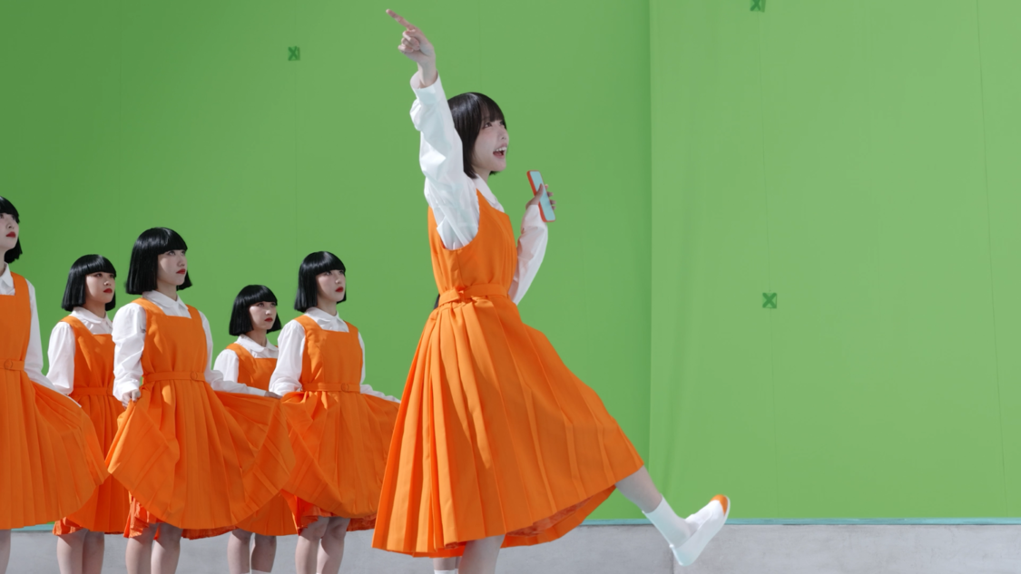 メイキング画像