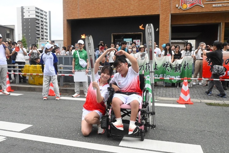 「愛知・名古屋2026 アジア競技大会」桃月なしこ