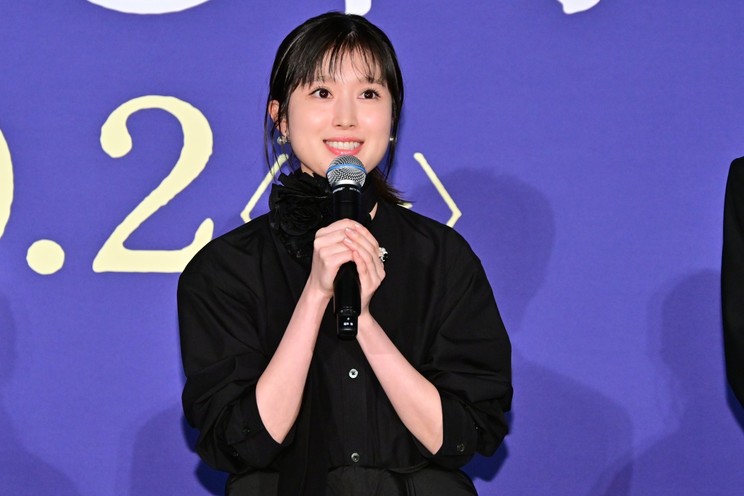 福本莉子