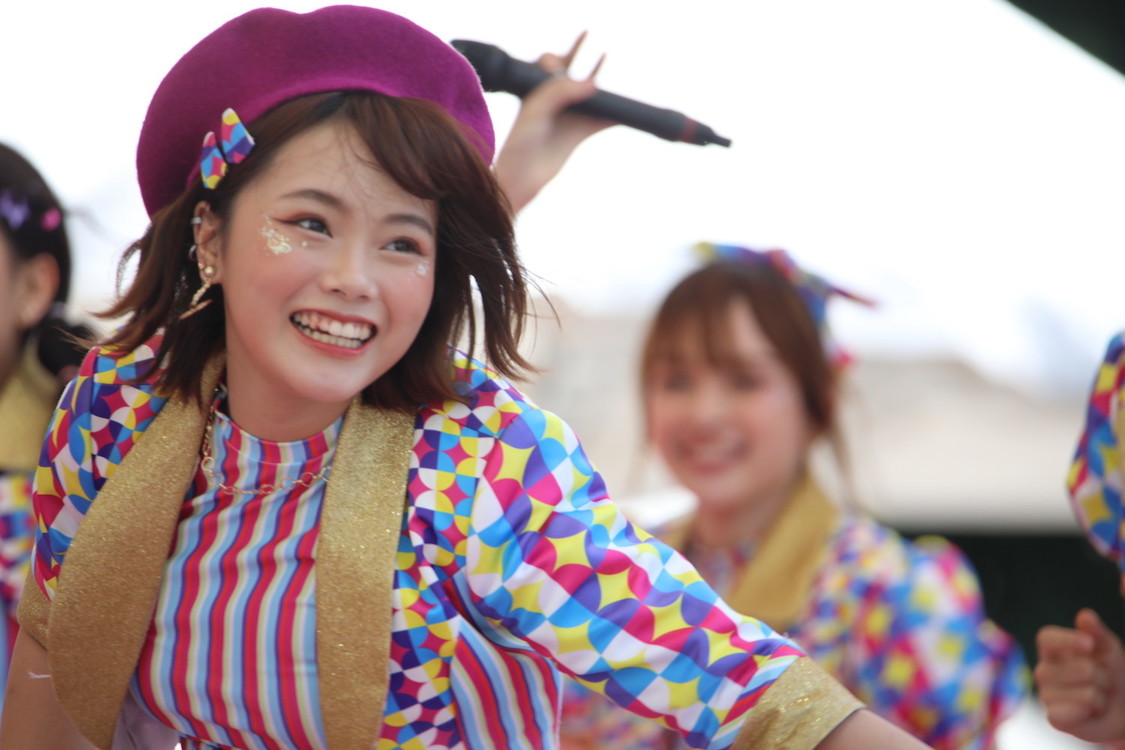 BNK48＜TOKYO IDOL FESTIVAL 2019＞より