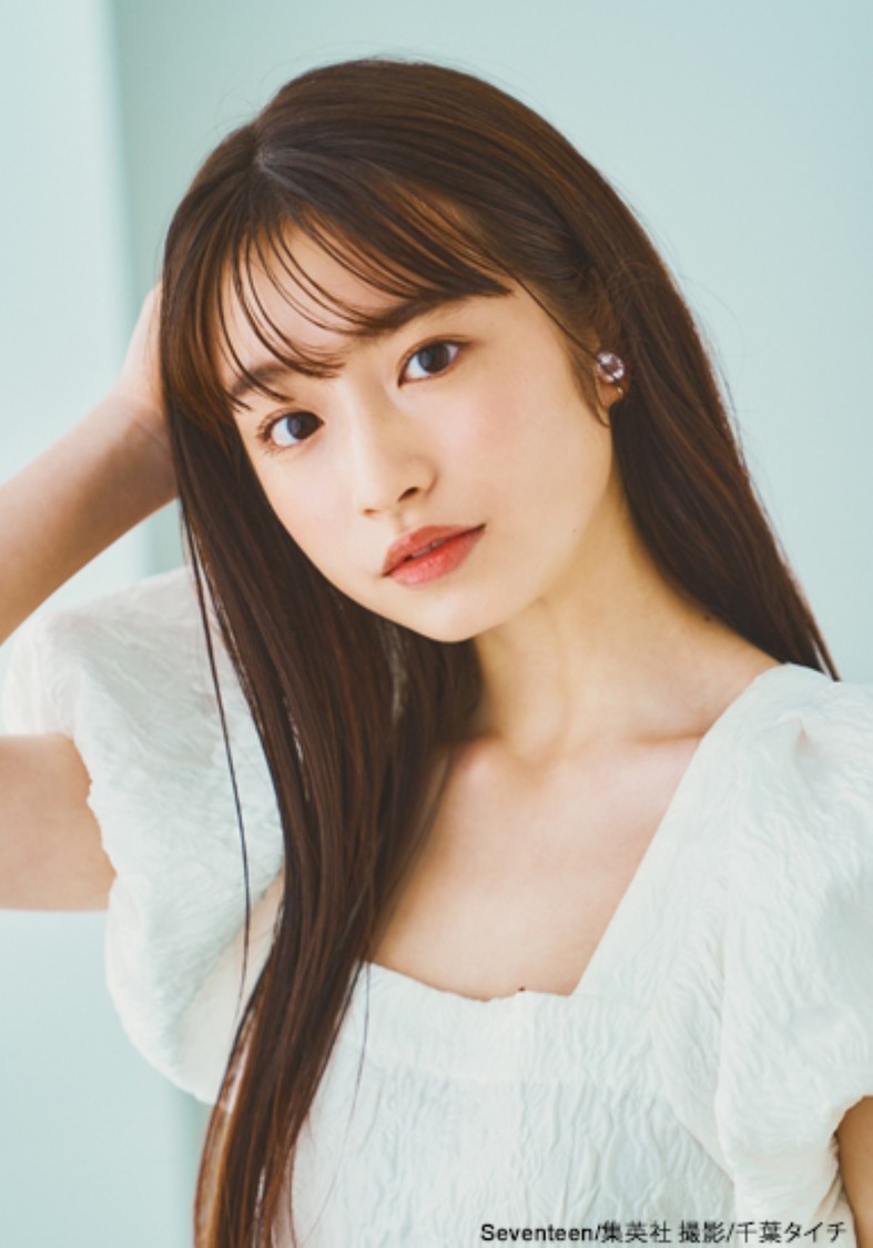 葛⻄杏也菜