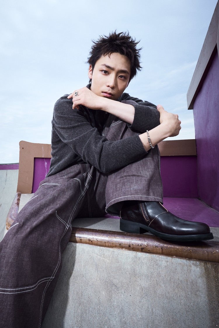 ⼋村倫太郎（WATWING）
