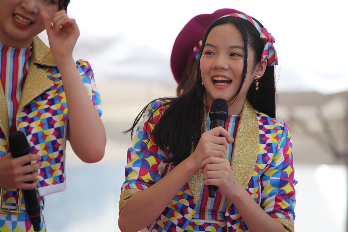 BNK48＜TOKYO IDOL FESTIVAL 2019＞より