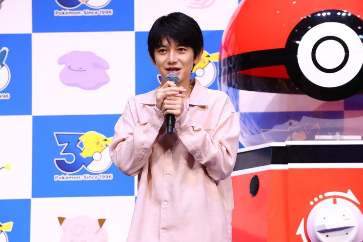 本郷奏多
