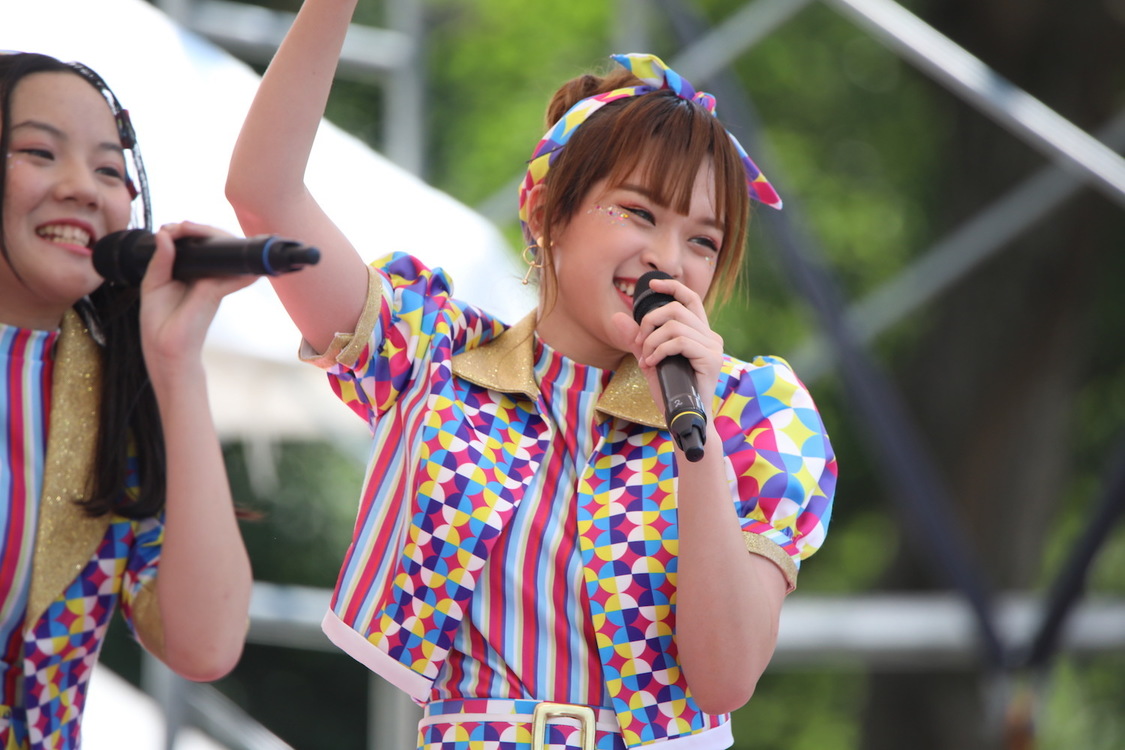 BNK48＜TOKYO IDOL FESTIVAL 2019＞より