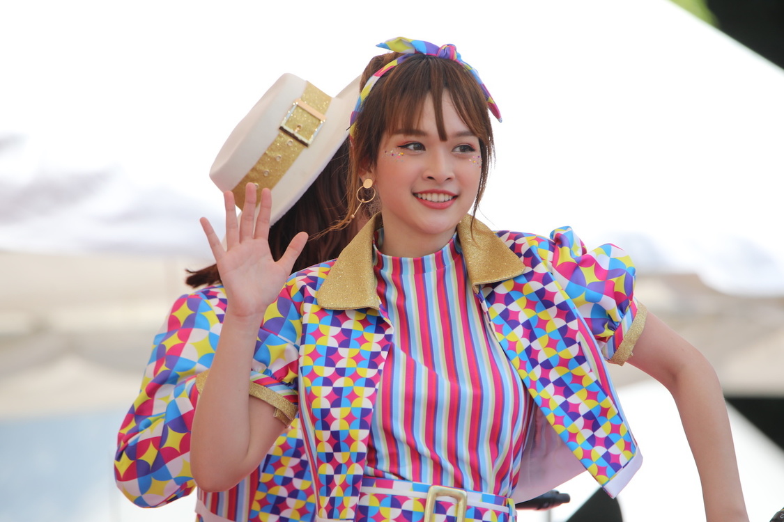 BNK48＜TOKYO IDOL FESTIVAL 2019＞より