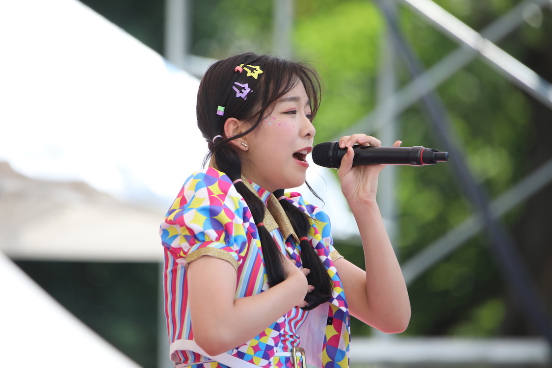 BNK48＜TOKYO IDOL FESTIVAL 2019＞より