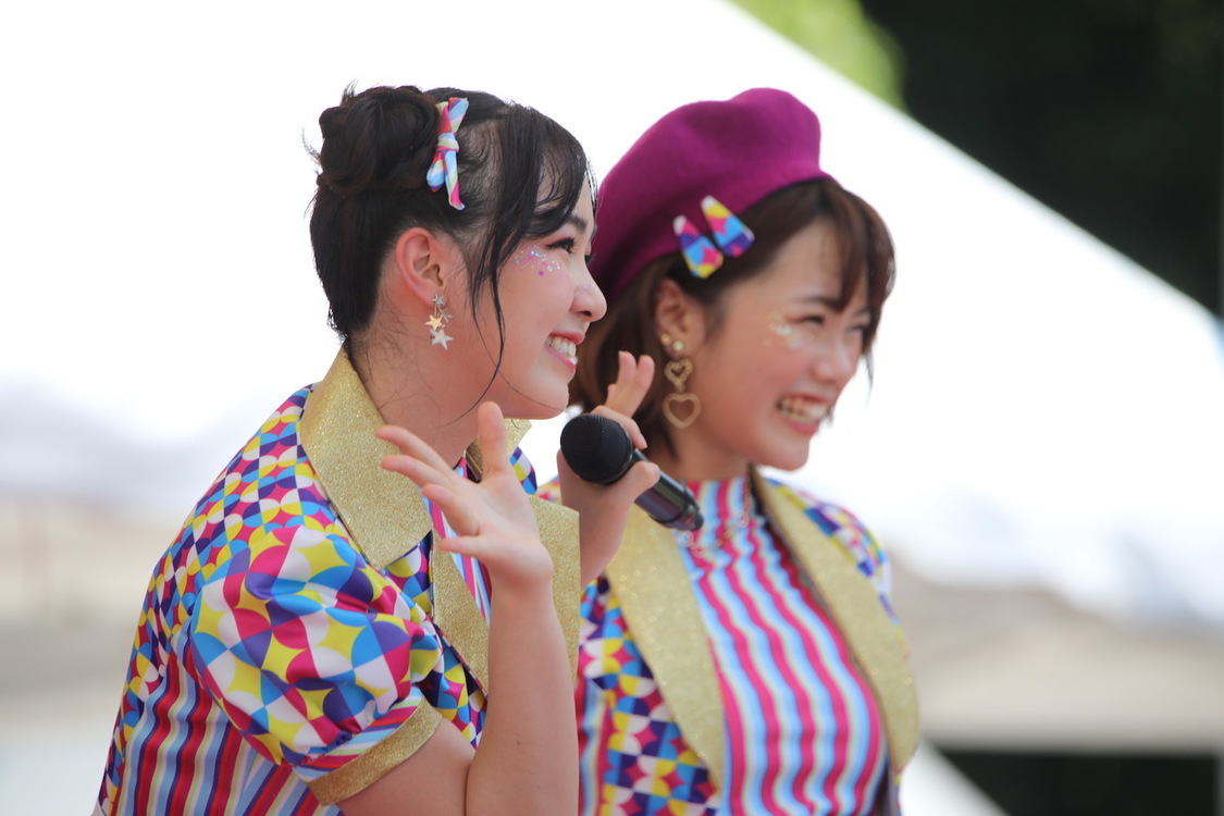 BNK48＜TOKYO IDOL FESTIVAL 2019＞より