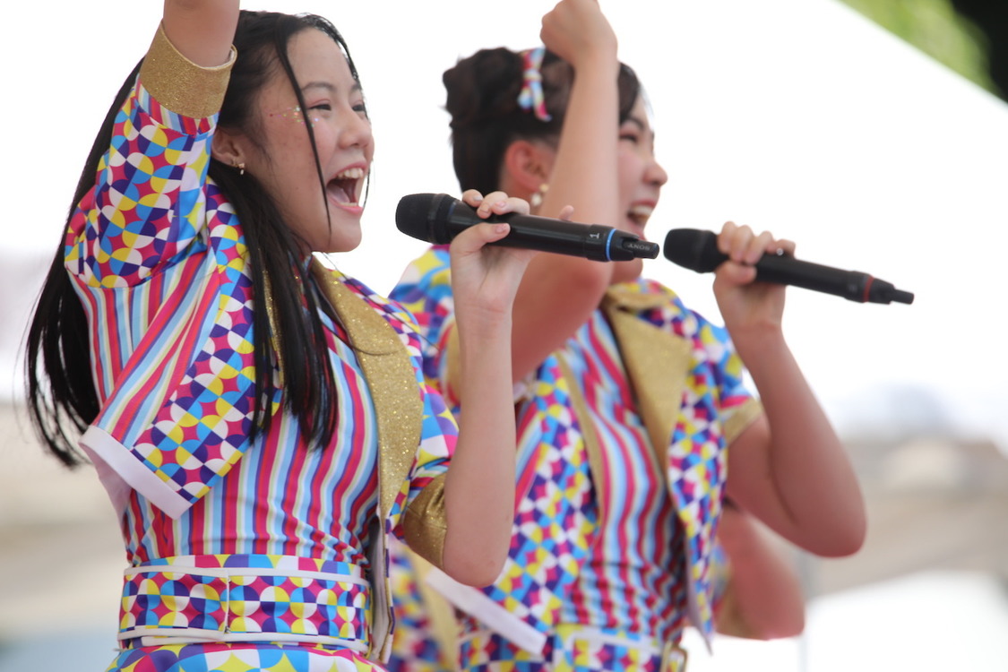BNK48＜TOKYO IDOL FESTIVAL 2019＞より