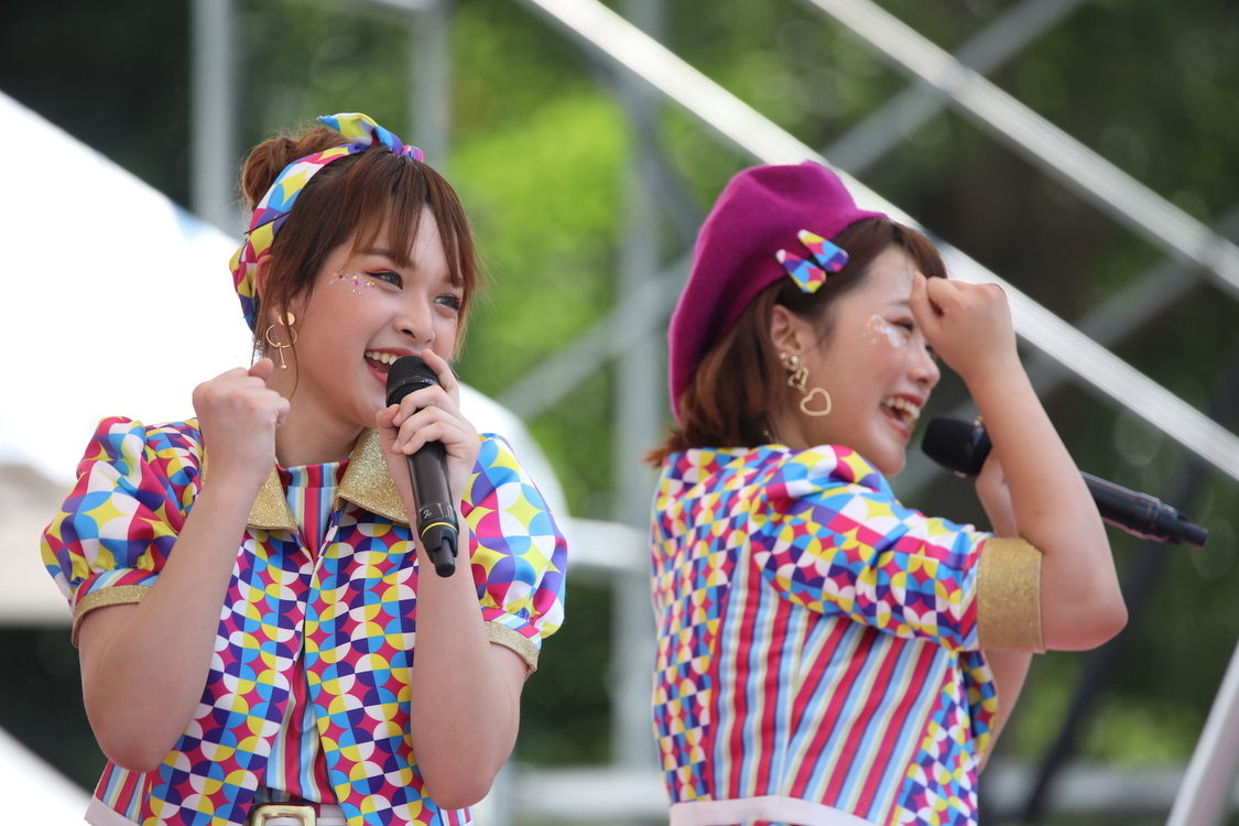 BNK48＜TOKYO IDOL FESTIVAL 2019＞より