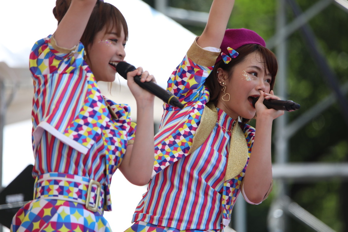 BNK48＜TOKYO IDOL FESTIVAL 2019＞より