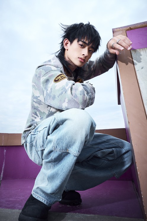 桑山隆太(WATWING)